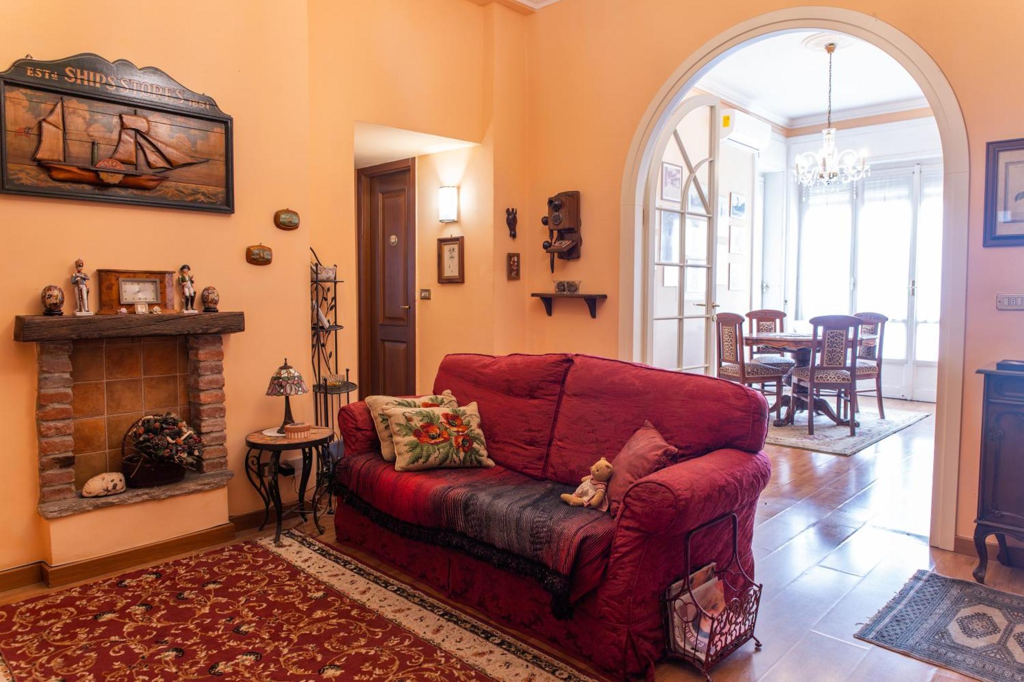 דירות מילאנו Duomo Walking Distance Elegant Flat With View מראה חיצוני תמונה