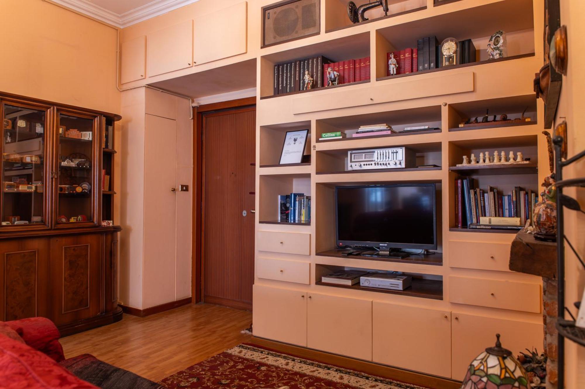 דירות מילאנו Duomo Walking Distance Elegant Flat With View מראה חיצוני תמונה