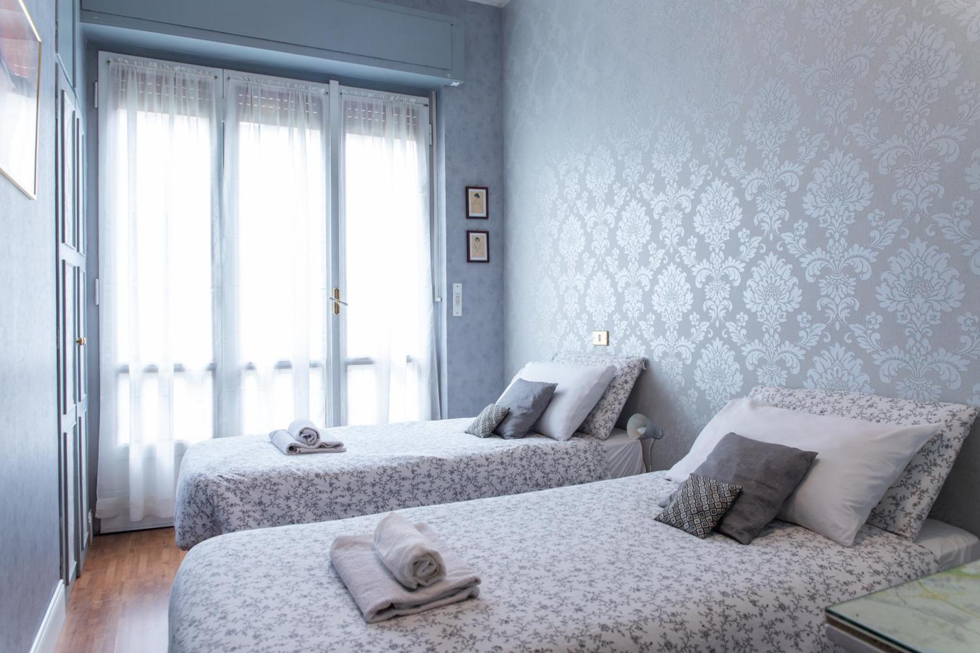 דירות מילאנו Duomo Walking Distance Elegant Flat With View מראה חיצוני תמונה