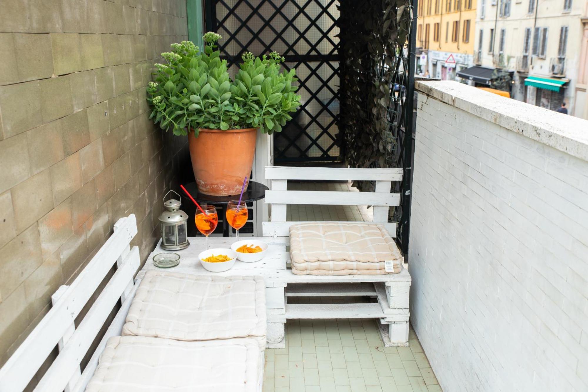 דירות מילאנו Duomo Walking Distance Elegant Flat With View מראה חיצוני תמונה