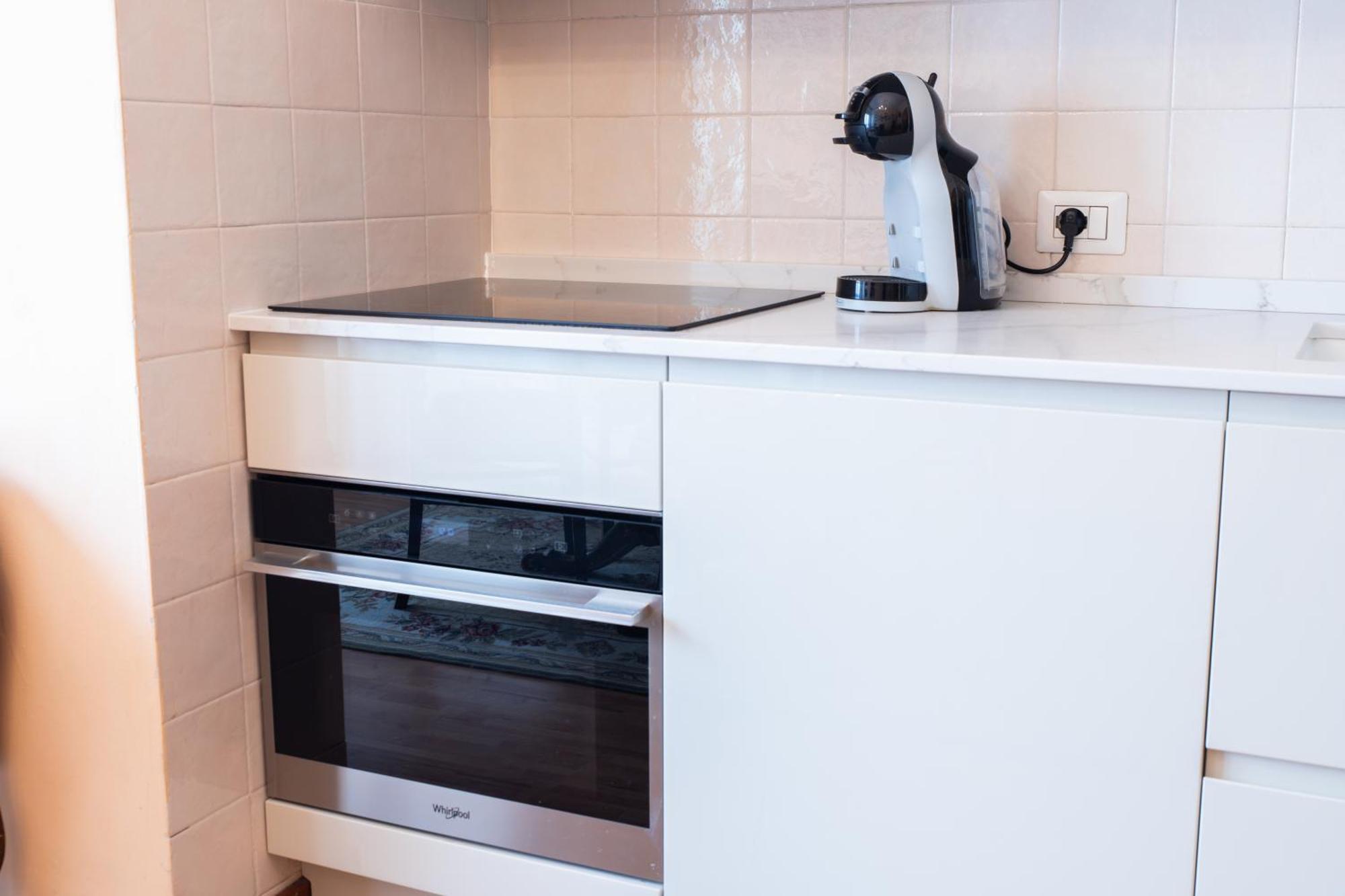 דירות מילאנו Duomo Walking Distance Elegant Flat With View מראה חיצוני תמונה