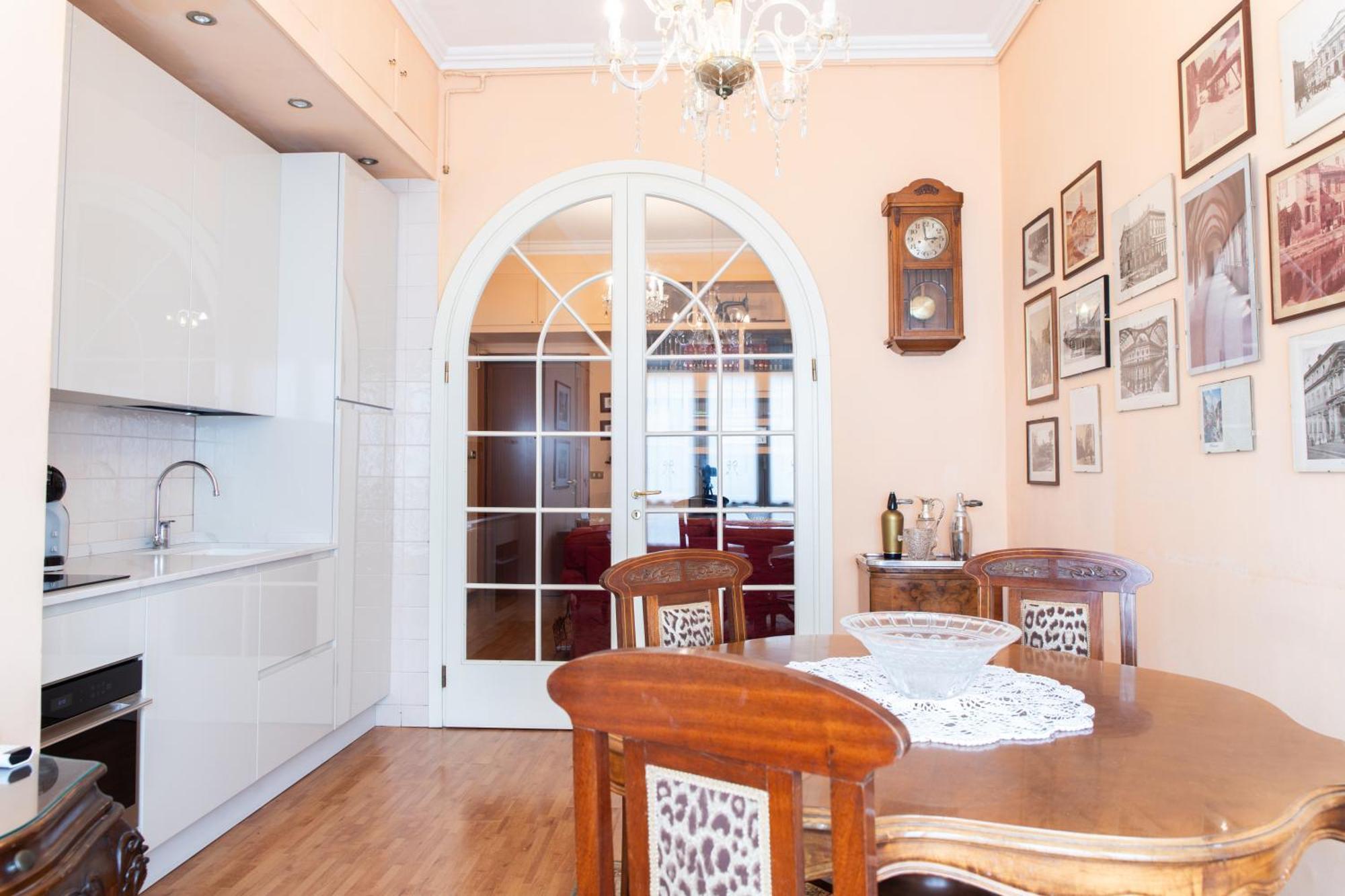 דירות מילאנו Duomo Walking Distance Elegant Flat With View מראה חיצוני תמונה